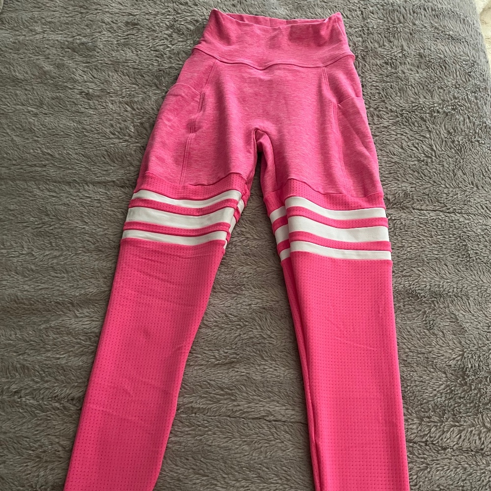 Scrunch Hollywood Pink Thigh Highs: Sold Out online